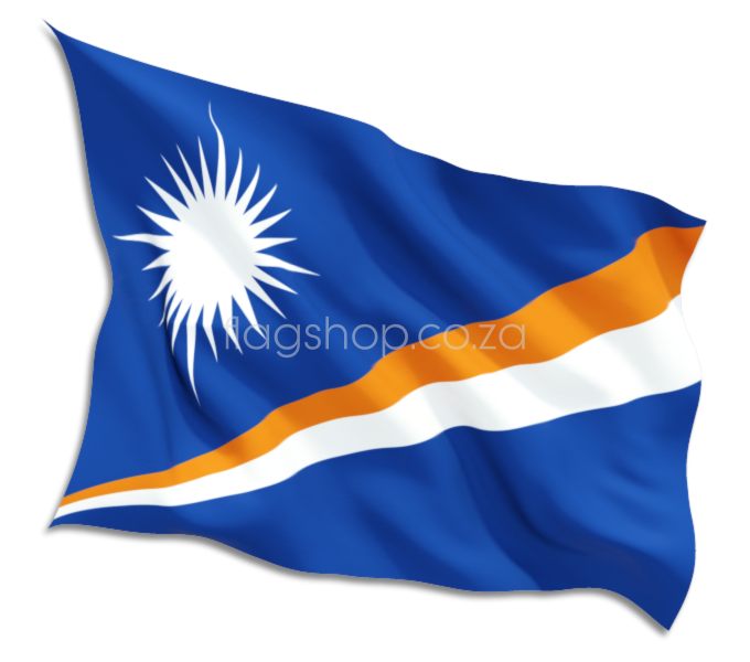 Buy Marshall Islands Flags Online • Flag Shop South Africa