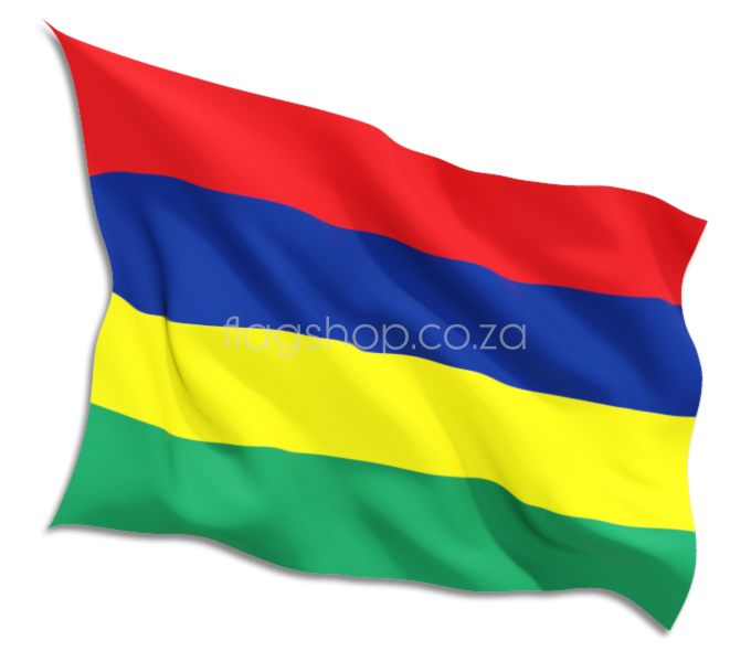 Buy Mauritius Flags Online • Flag Shop South Africa