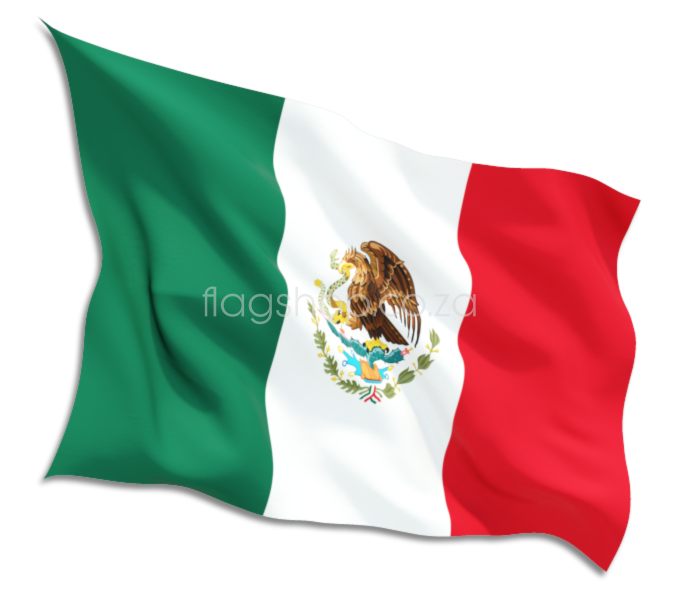 Buy Mexico Flags Online • Flag Shop South Africa