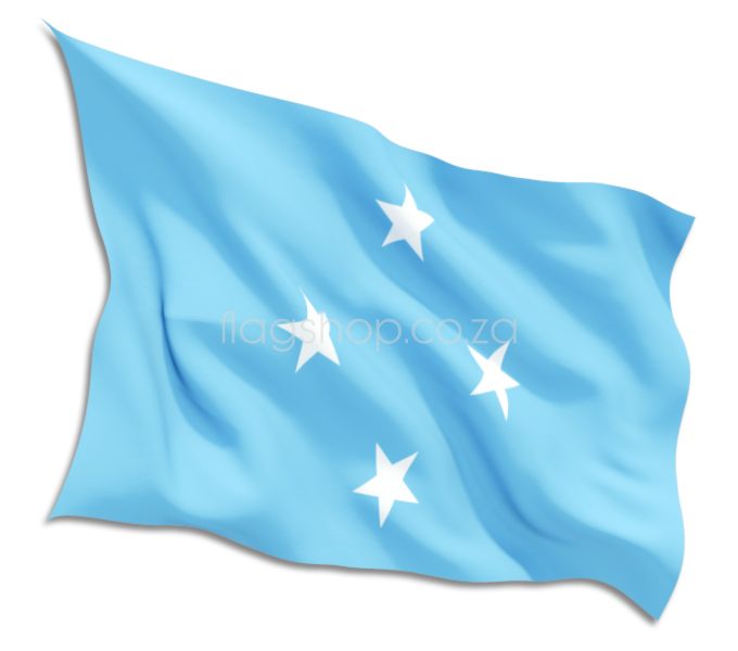 Buy Micronesia Flags Online • Flag Shop South Africa