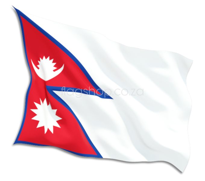 Buy Nepal Flags Online • Flag Shop South Africa