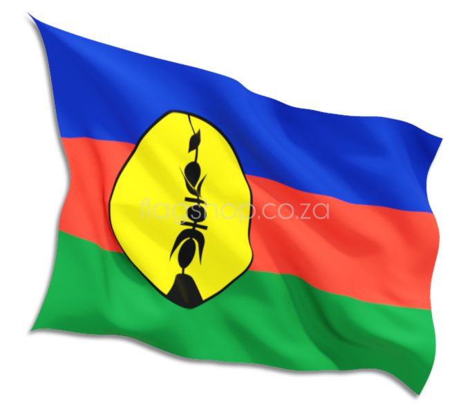 Buy New Caledonia Flags Online • Flag Shop South Africa