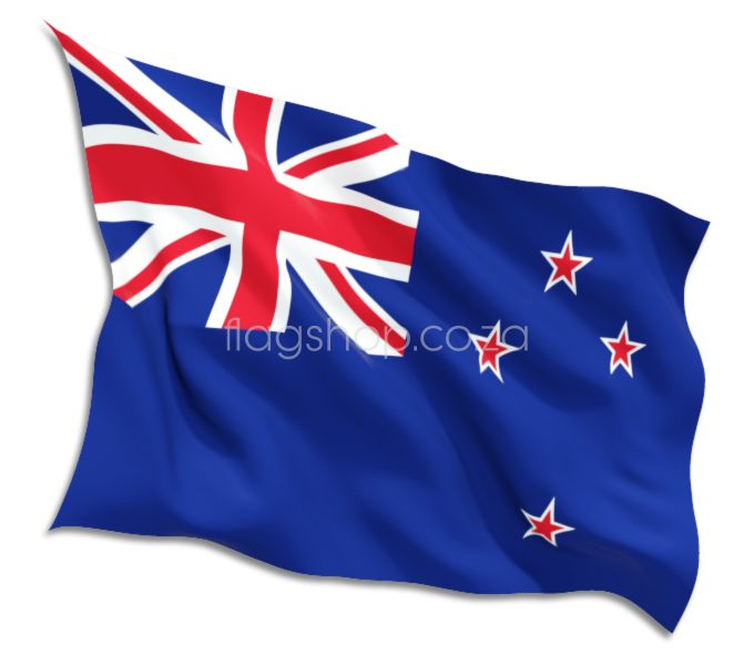 Buy New Zealand Flags Online • Flag Shop South Africa
