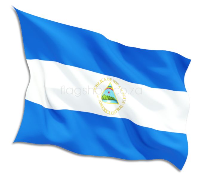 Buy Nicaragua Flags Online • Flag Shop South Africa