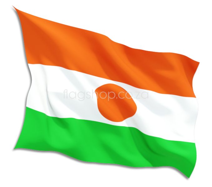 Buy Niger Flags Online • Flag Shop South Africa