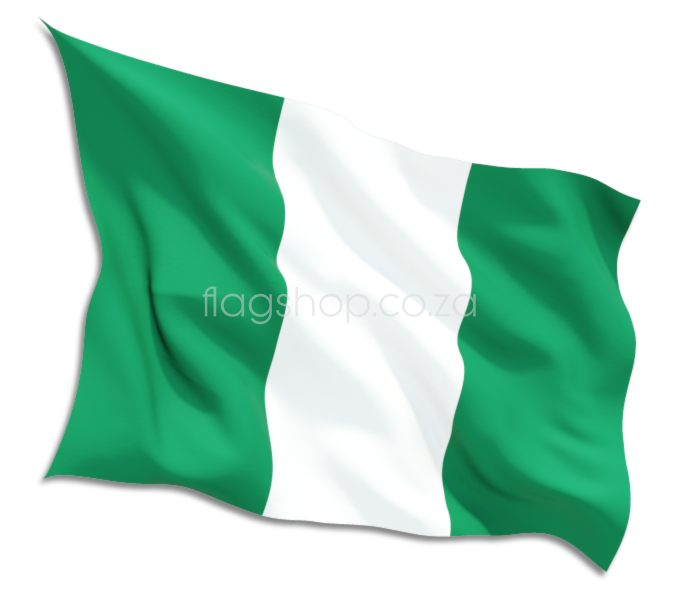 Buy Nigeria Flags Online • Flag Shop South Africa