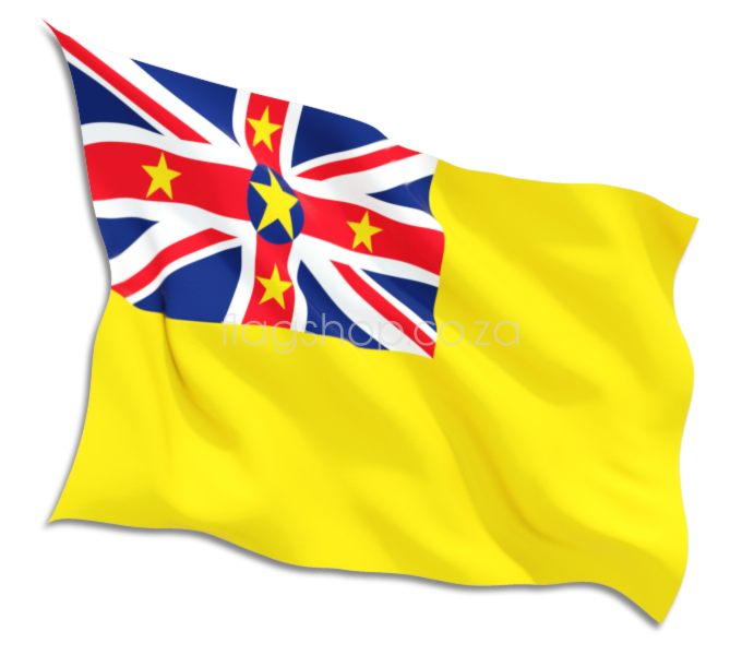 Buy Niue Flags Online • Flag Shop South Africa