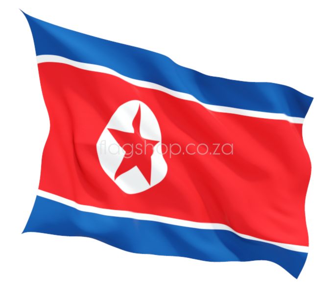 Buy North Korea Flags Online • Flag Shop South Africa