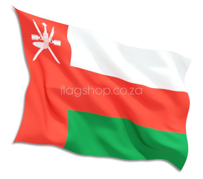 Buy Oman Flags Online • Flag Shop South Africa