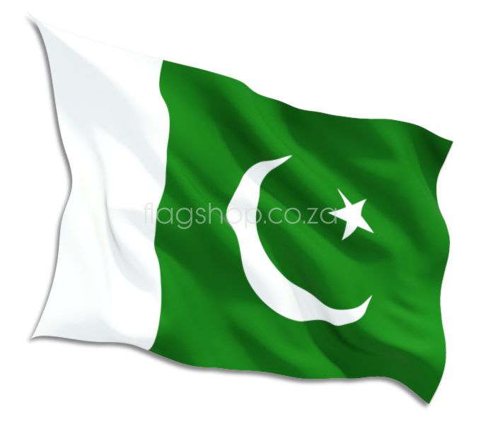 Buy Pakistan Flags Online • Flag Shop South Africa