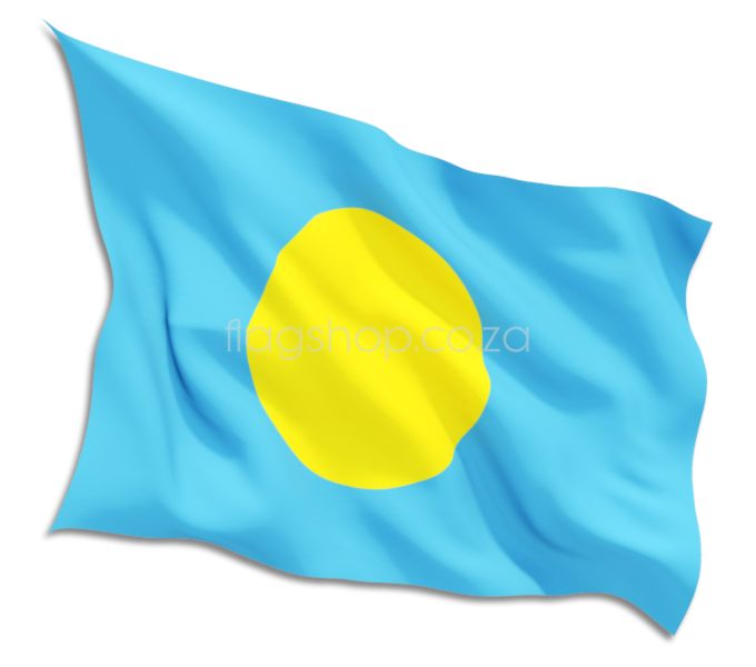 Buy Palau Flags Online • Flag Shop South Africa