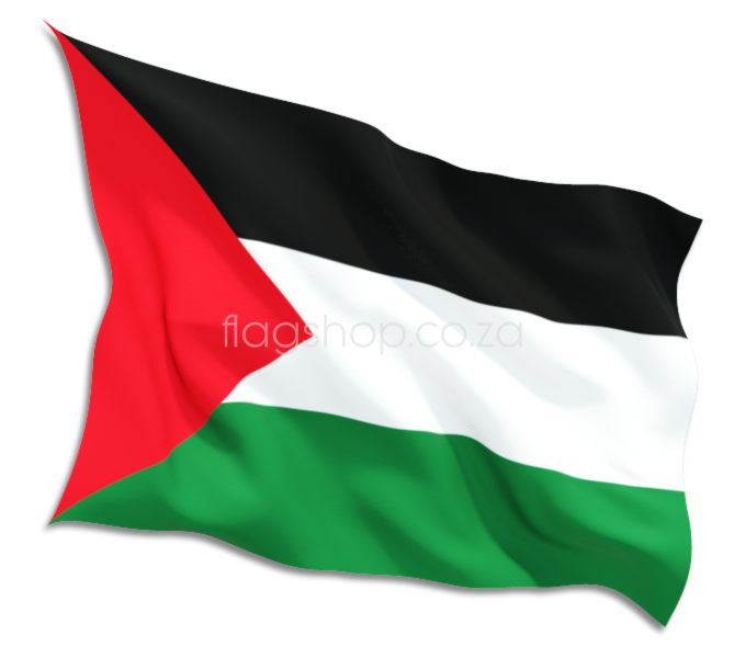 Buy Palestine Flags Online • Flag Shop South Africa