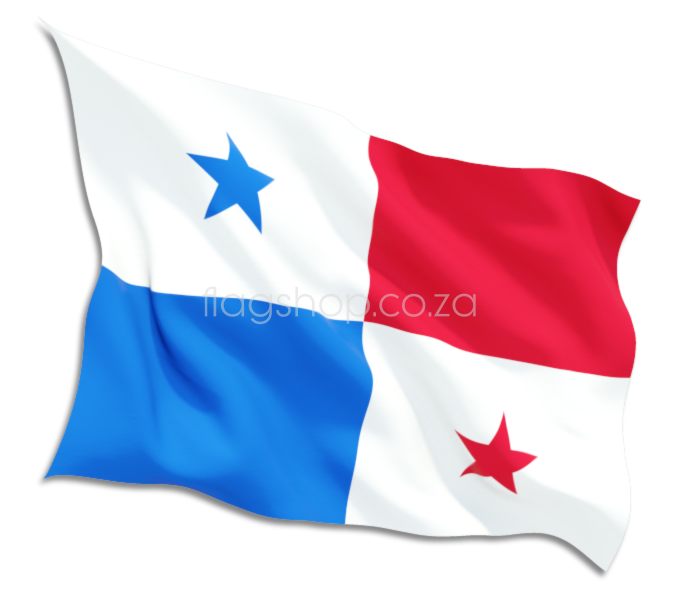 Buy Panama Flags Online • Flag Shop South Africa