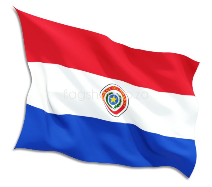 Buy Paraguay Flags Online • Flag Shop South Africa