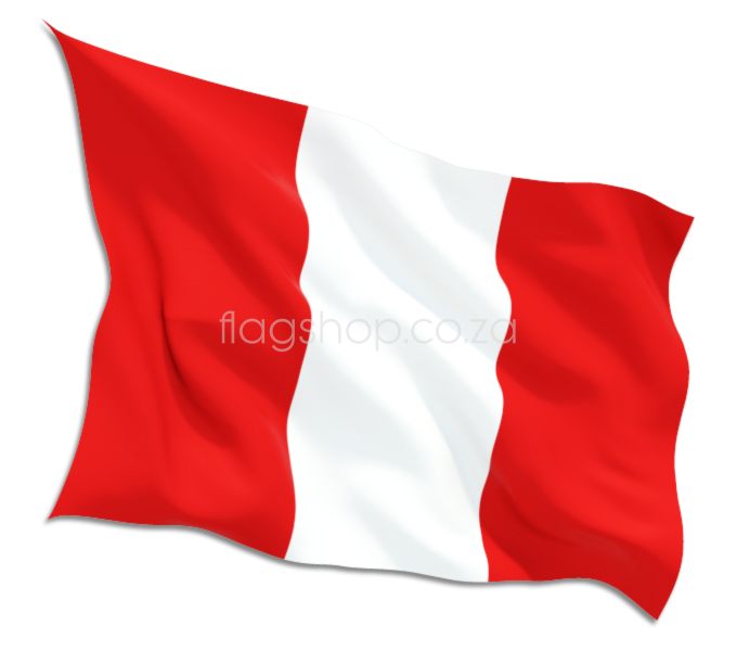 Buy Peru Flags Online • Flag Shop South Africa