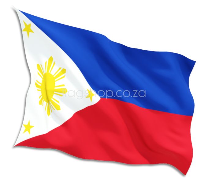 Buy Philippines Flags Online • Flag Shop South Africa