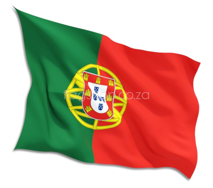 Buy Portugal Flags Online • Flag Shop South Africa