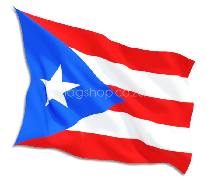 Buy Puerto Rico Flags Online • Flag Shop South Africa