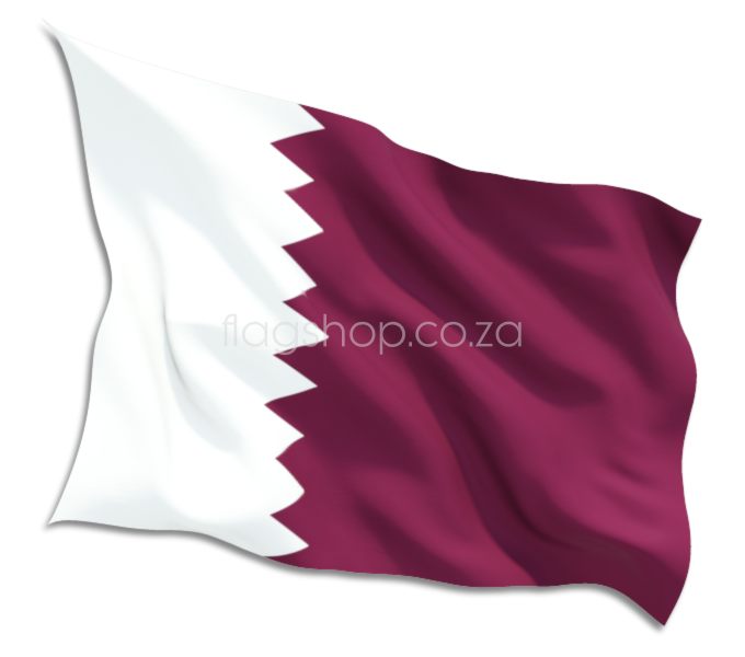 Buy Qatar Flags Online • Flag Shop South Africa