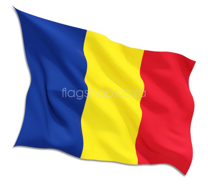 Buy Romania Flags Online • Flag Shop South Africa