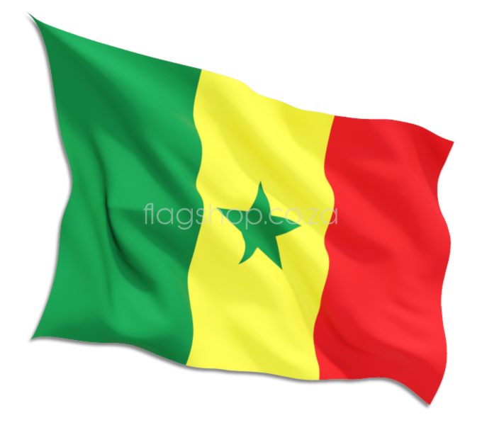 Buy Senegal Flags Online • Flag Shop South Africa
