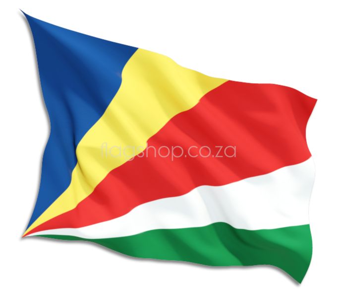 Buy Seychelles Flags Online • Flag Shop South Africa