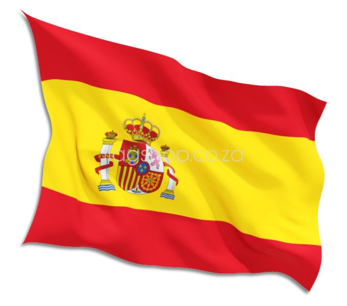 Buy Spain Flags Online • Flag Shop South Africa