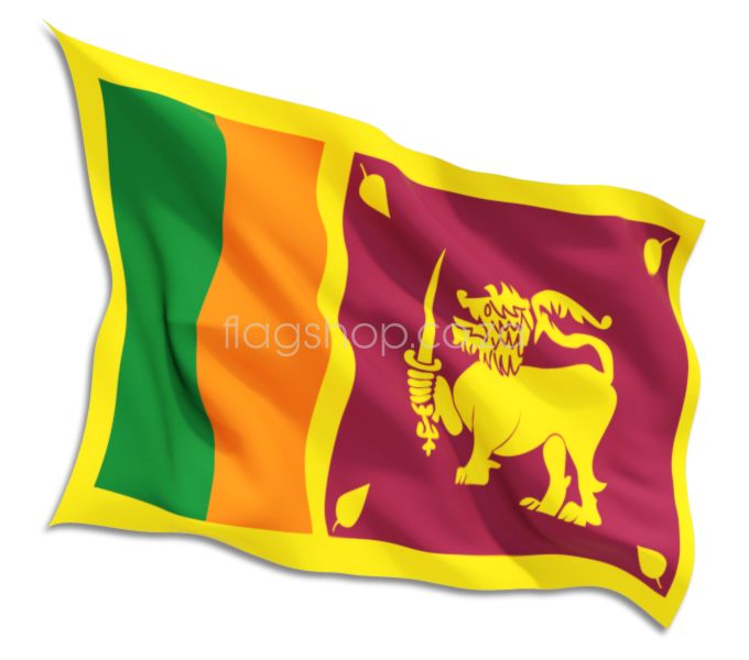 Buy Sri Lanka Flags Online • Flag Shop South Africa