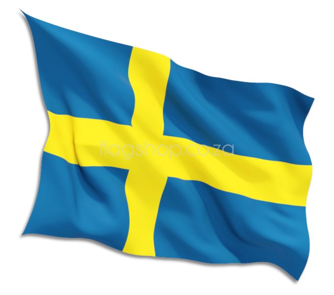 Buy Sweden Flags Online • Flag Shop South Africa