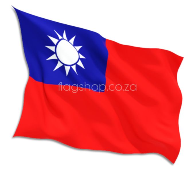 Buy Taiwan Flags Online • Flag Shop South Africa