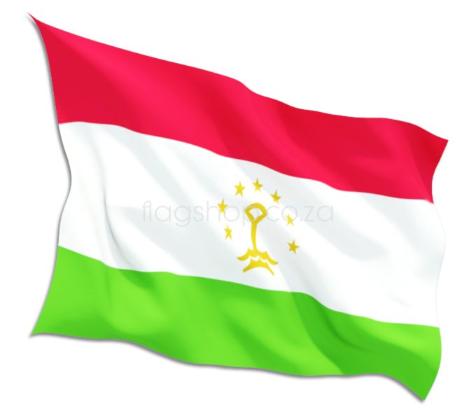 Buy Tajikistan Flags Online • Flag Shop South Africa