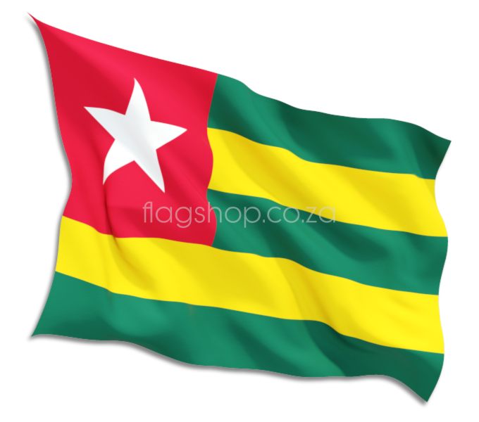 Buy Togo Flags Online • Flag Shop South Africa