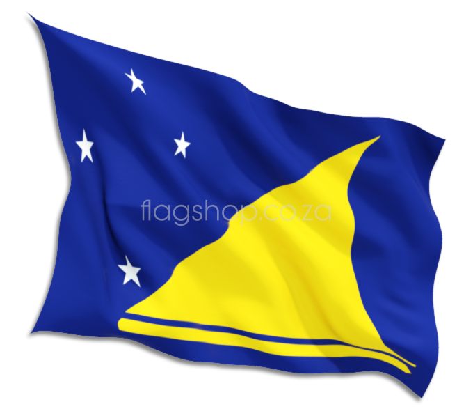 Buy Tokelau Flags Online • Flag Shop South Africa