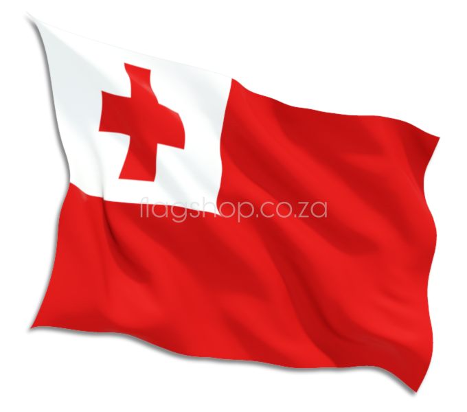 Buy Tonga Flags Online • Flag Shop South Africa
