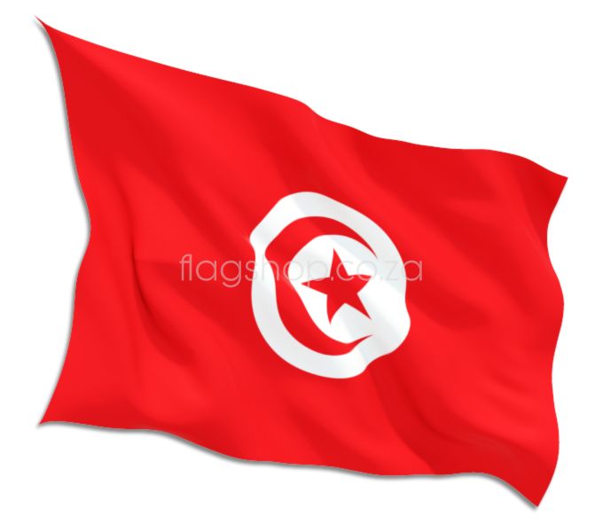 Buy Tunisia Flags Online • Flag Shop South Africa