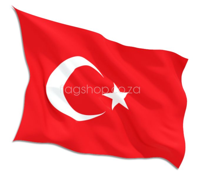 Buy Turkey Flags Online • Flag Shop South Africa
