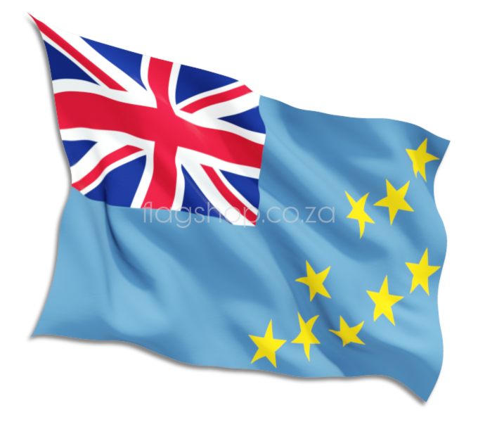 Buy Tuvalu Flags Online • Flag Shop South Africa