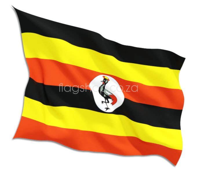 Buy Uganda Flags Online • Flag Shop South Africa