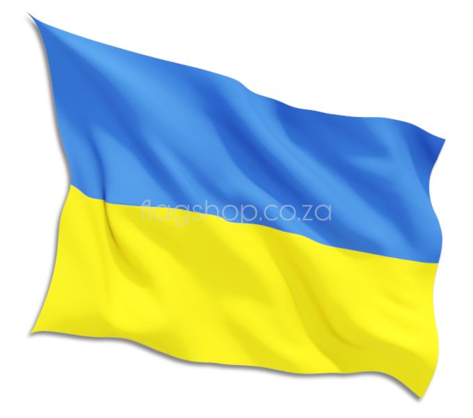 Buy Ukraine Flags Online • Flag Shop South Africa