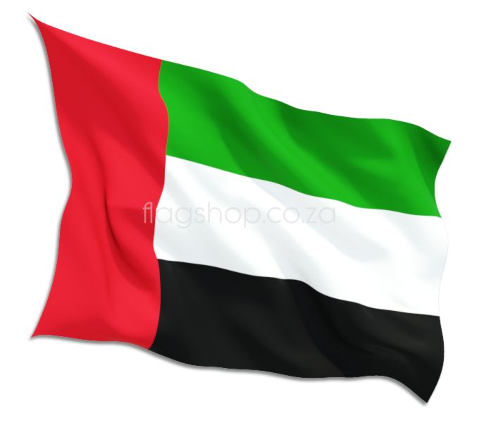 Buy United Arab Emirates Flags Online • Flag Shop South Africa