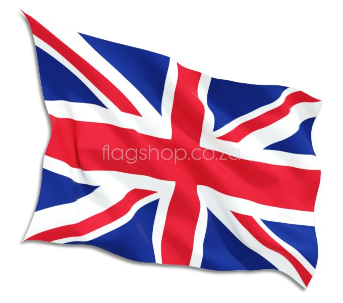 Buy United Kingdom Flags Online • Flag Shop South Africa