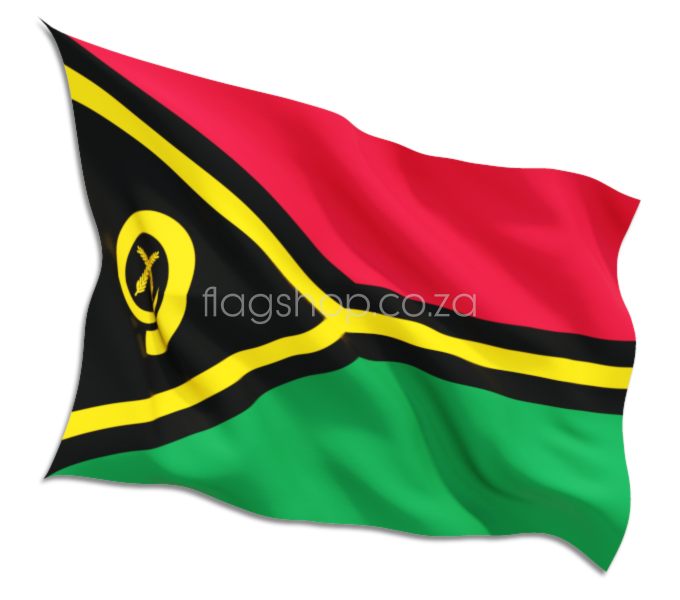 Buy Vanuatu Flags Online • Flag Shop South Africa