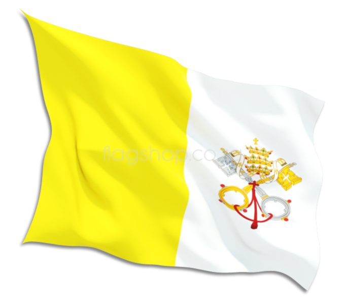 Buy Vatican City Flags Online • Flag Shop South Africa