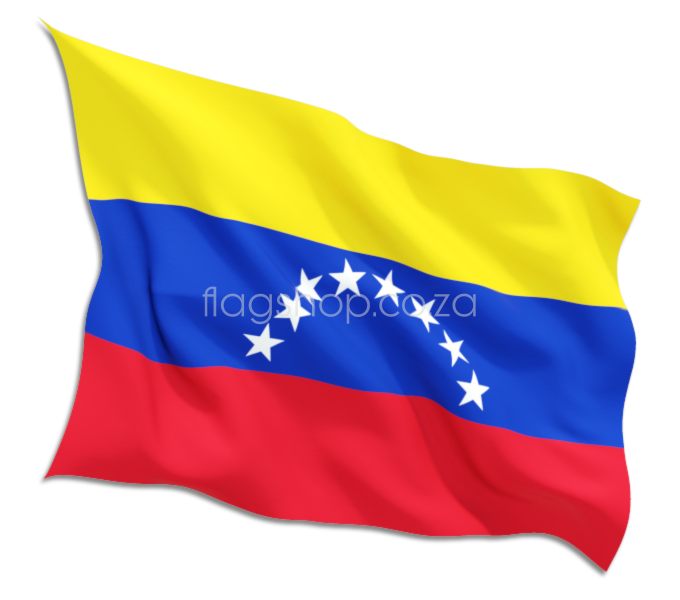 Buy Venezuela Flags Online • Flag Shop South Africa