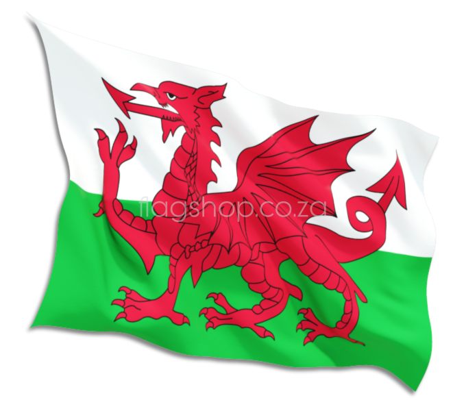 Buy Wales Flags Online • Flag Shop South Africa
