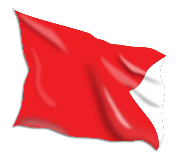 Buy Bravo Naval Code Flags Online • Flag Shop • South Africa