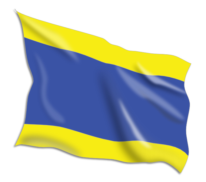Buy Delta Naval Code Flags Online • Flag Shop • South Africa
