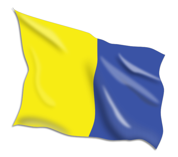 Buy Kilo Naval Code Flags Online • Flag Shop • South Africa