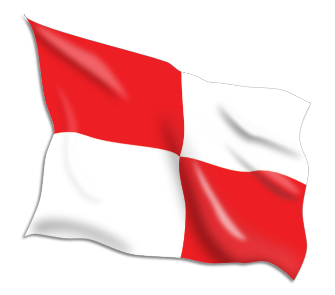 Buy Uniform Naval Code Flags Online • Flag Shop • South Africa