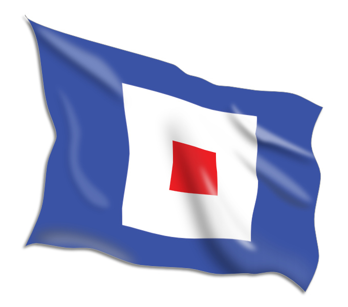 Buy Whiskey Code Flags Online • Flag Shop • South Africa